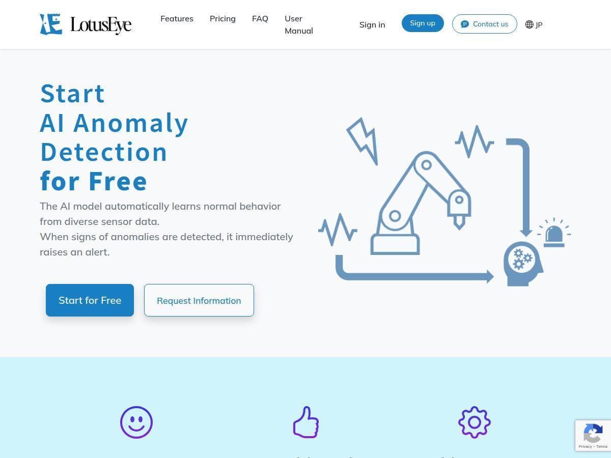 LotusEye Review – Accurate AI Anomaly Detection for Sensor Data