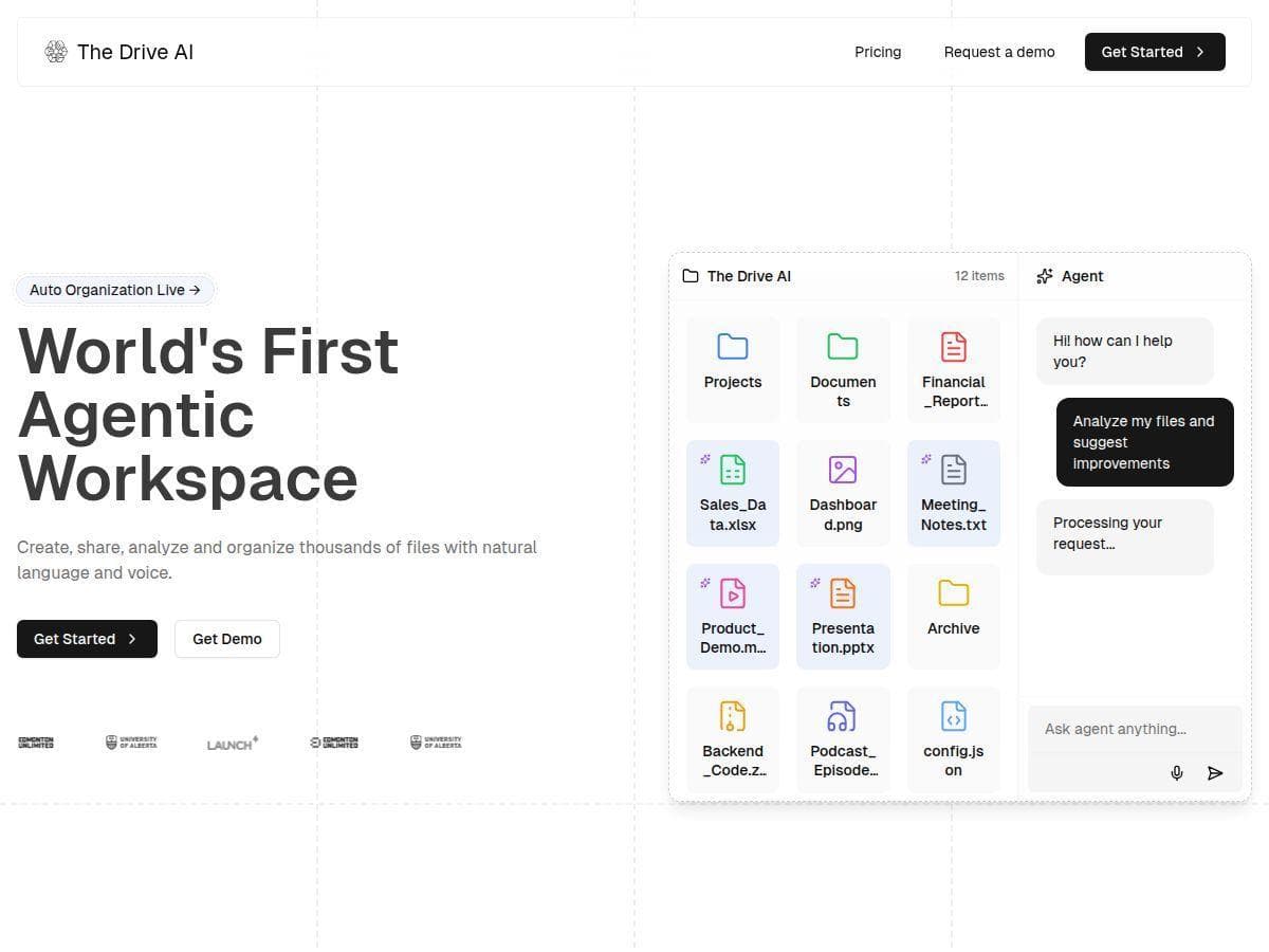 The Drive AI Review – Your Smart File Organizer