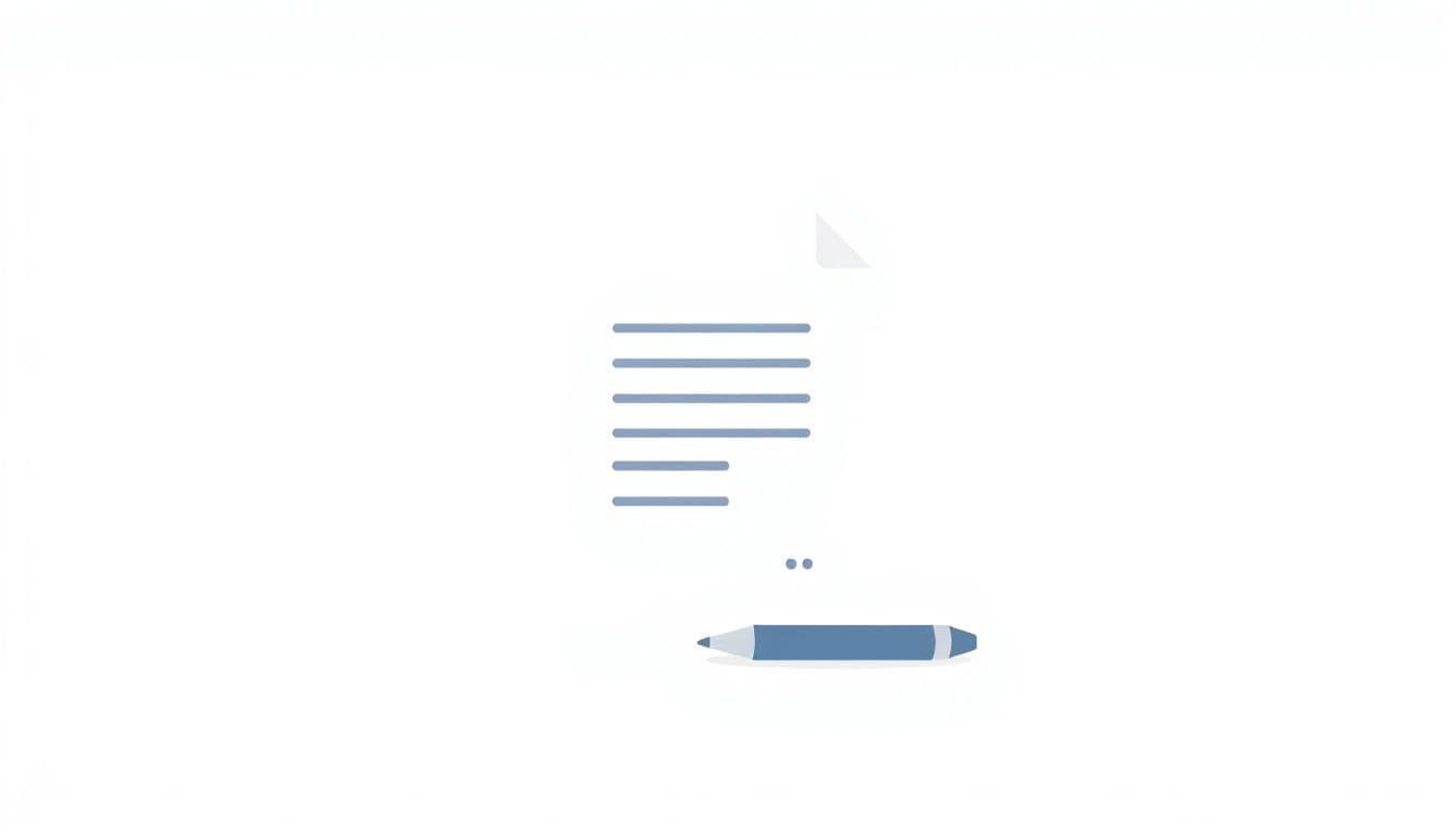 Free Beta Reader Contract Template for Authors: Easy & Reliable