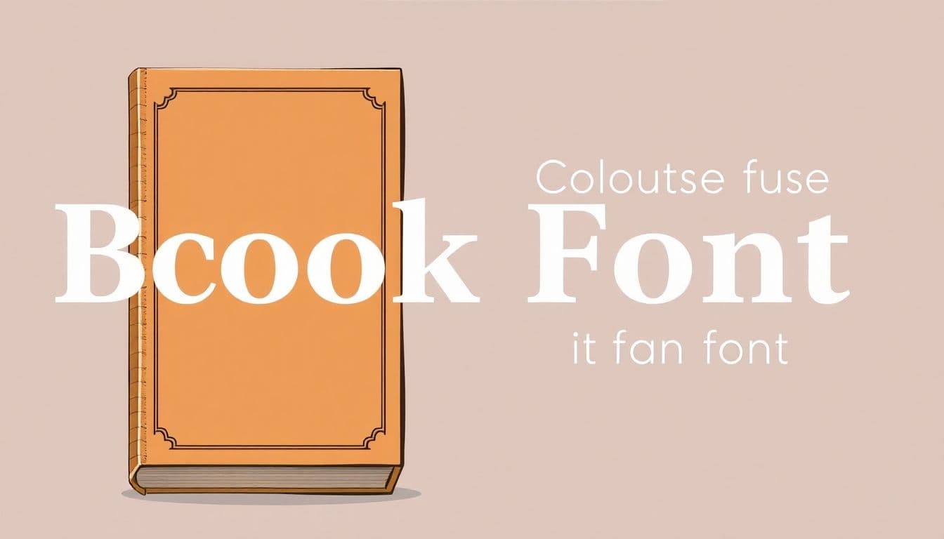 Best Fonts for 2025 Book Covers: Genre-Based Design Tips