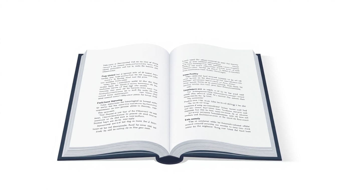 Ebook Interior Layout Errors: Common Fixes for Better Reading Experience