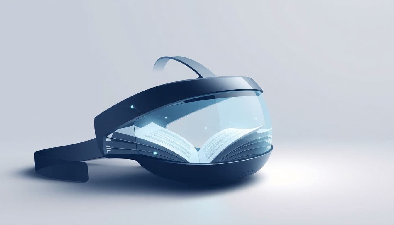 Future of VR Literature: How Virtual Reality Will Transform Experiences