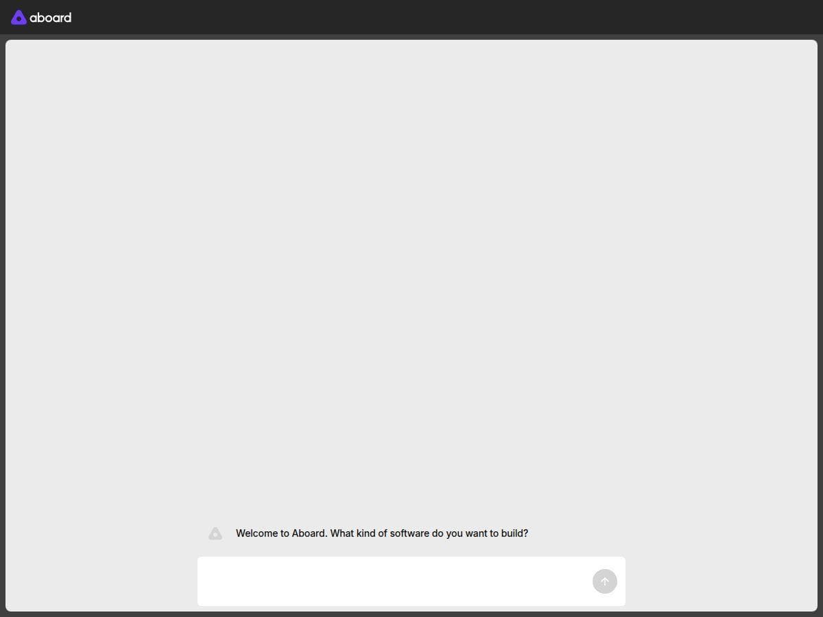 Aboard Review – Accelerate Custom Software Development