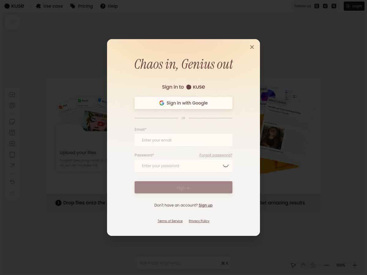 Kuse Review – A Friendly Look at This Visual AI Workspace