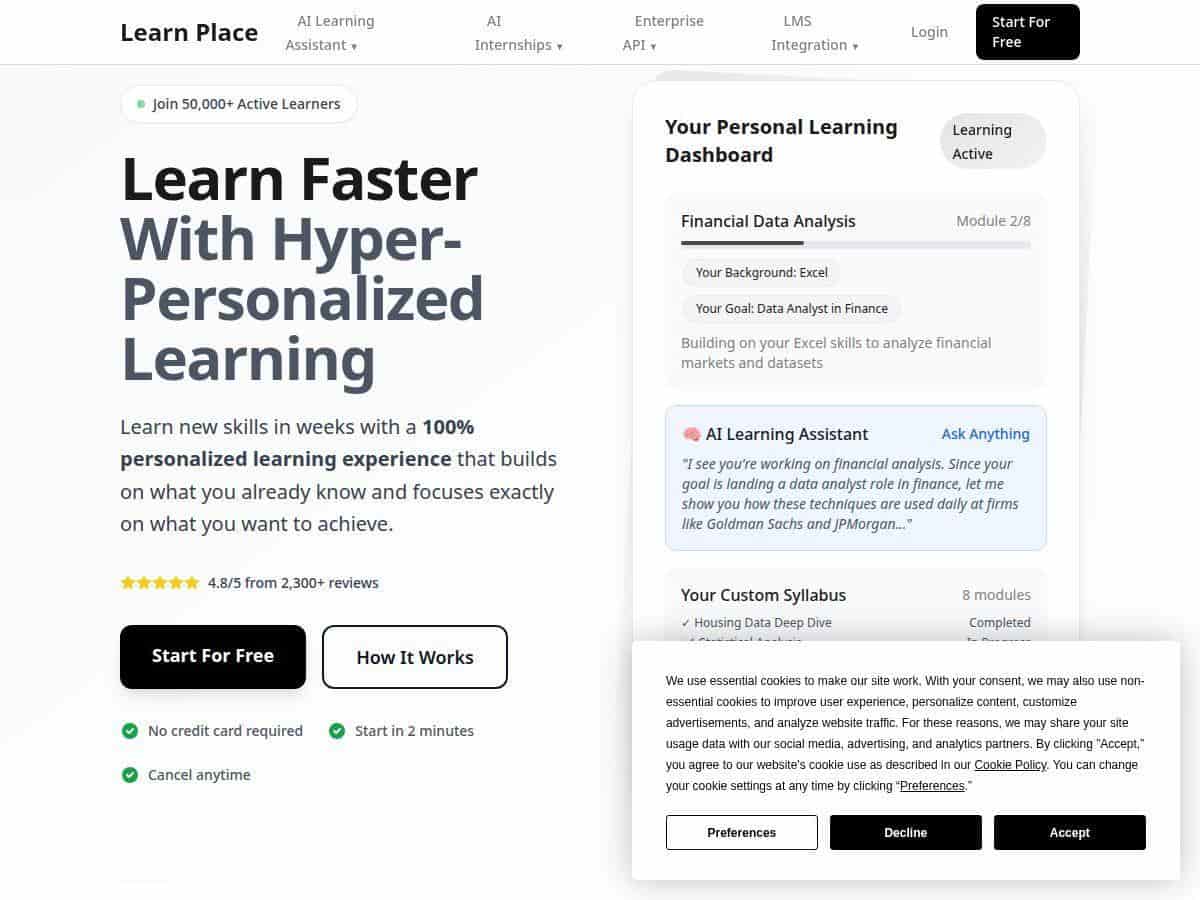 Learn Place Review – An AI-Powered Learning Game Changer