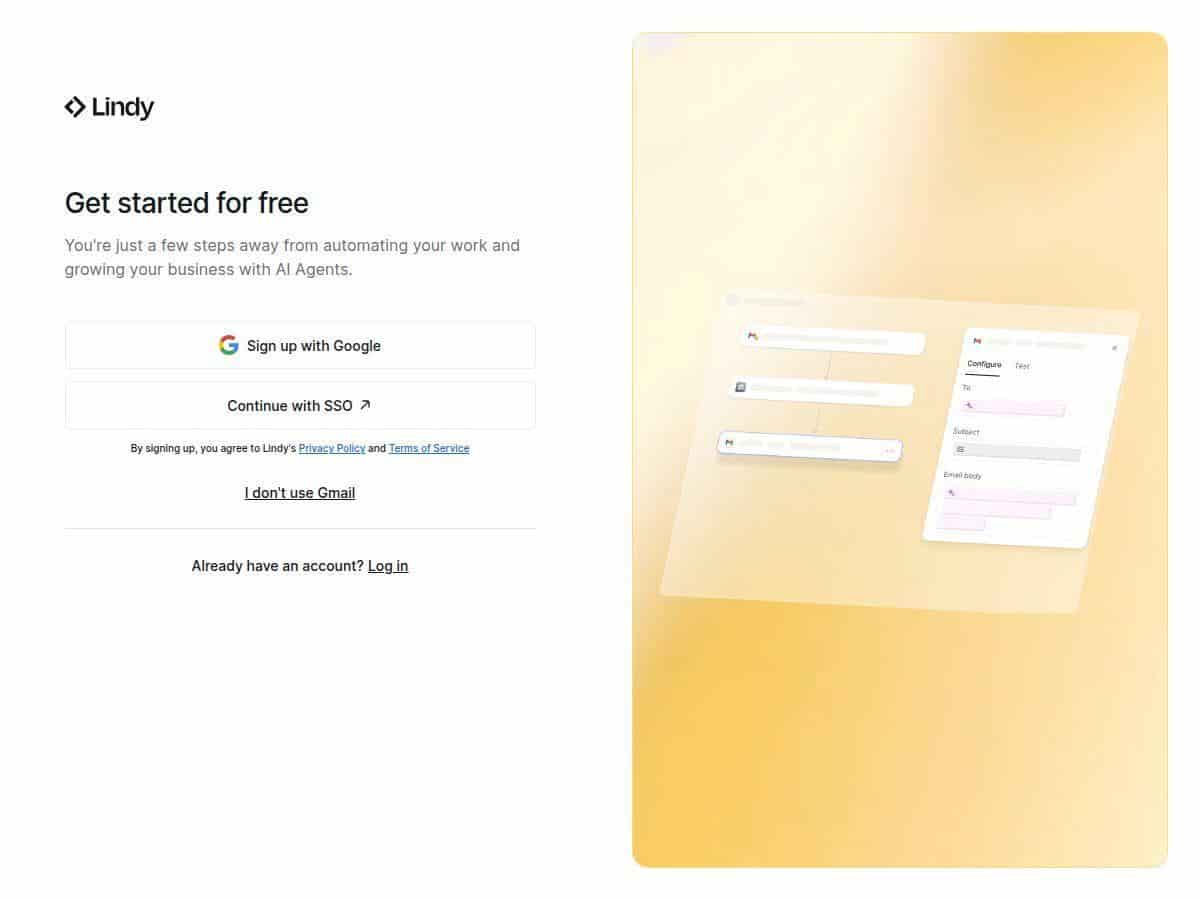 Lindy Review – Boost Your Workflow with AI Help