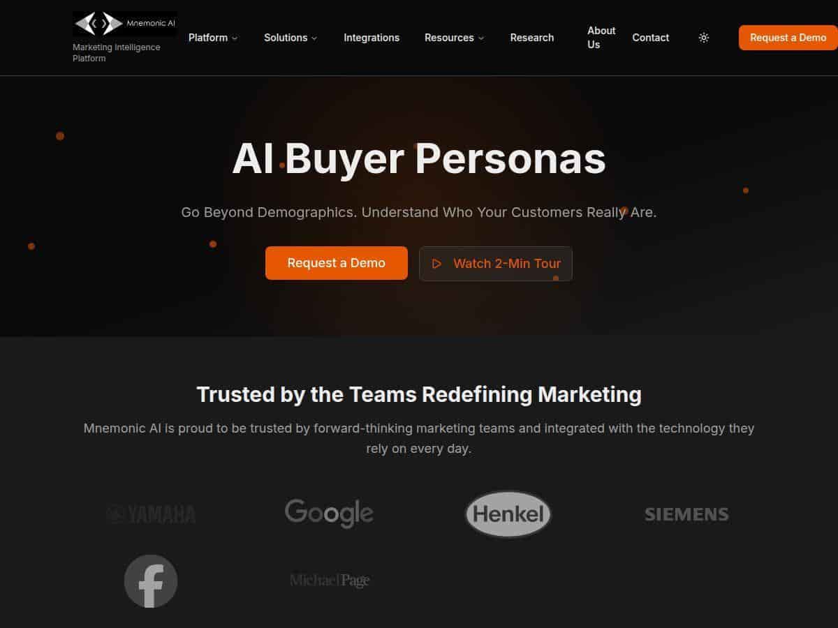 Mnemonic Review – A Game-Changer for Marketers in 2025