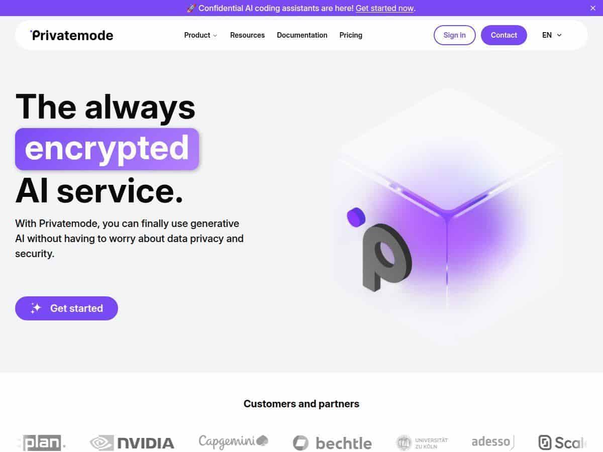 Privatemode Review – Secure AI for Privacy-Focused Users