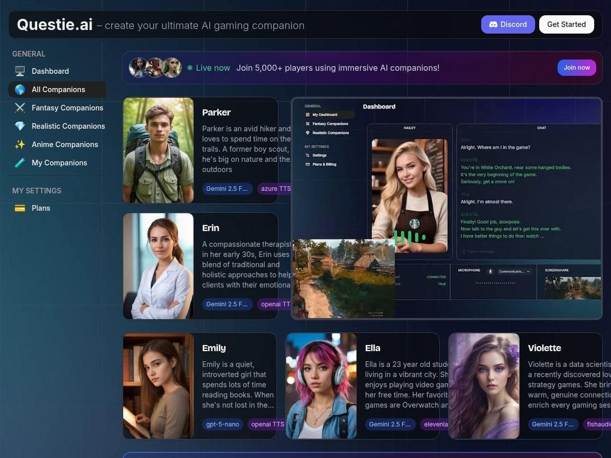 Questie AI Review – The Ultimate Gaming Companion