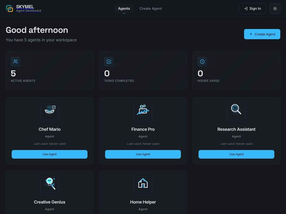 Skymel Review – The All-in-One AI Orchestration Platform