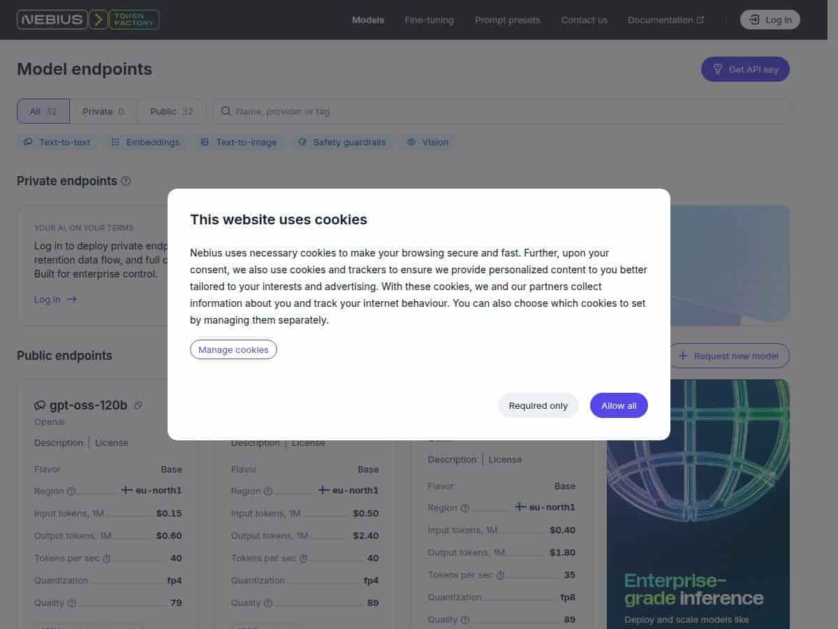 Token Vault Review – Discover the Future of AI Inference