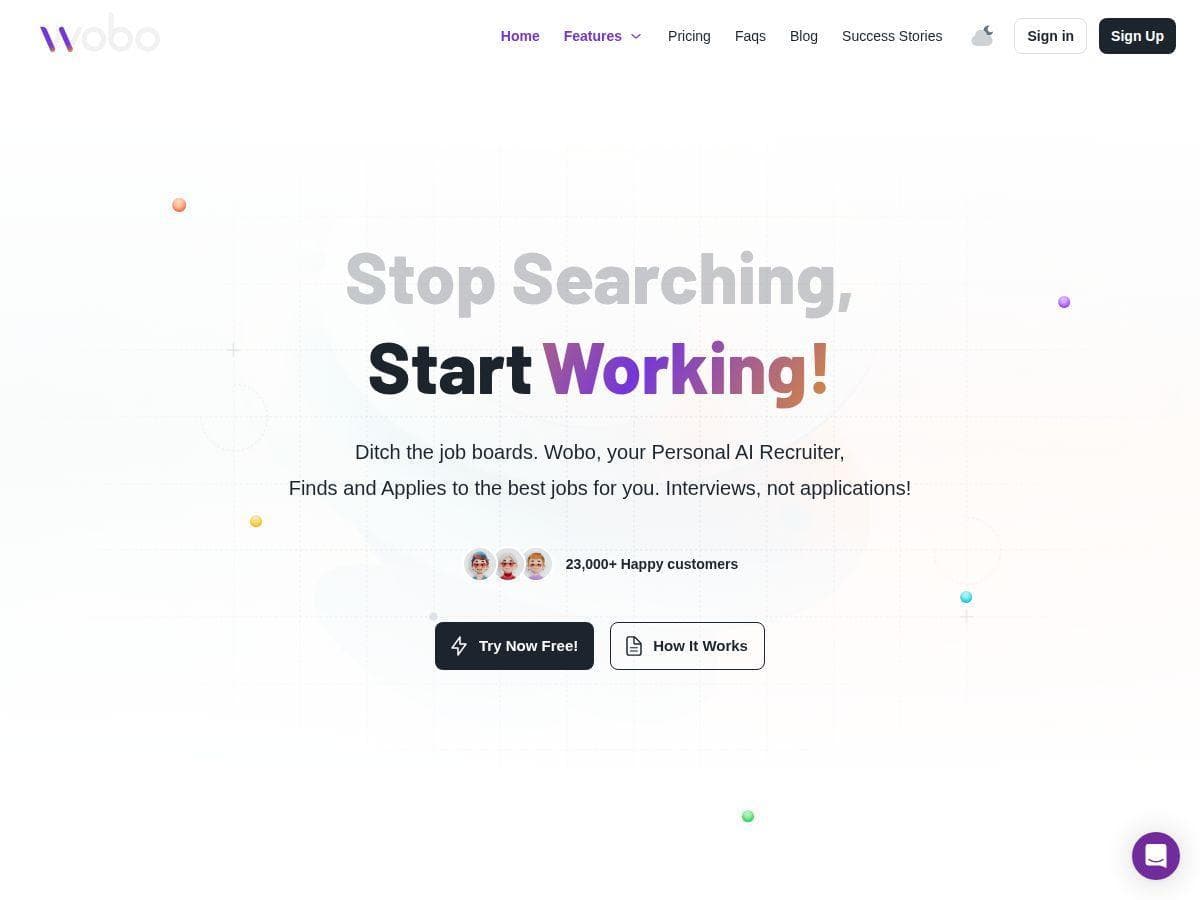 Wobo Review – AI Job Search Made Simple and Effective