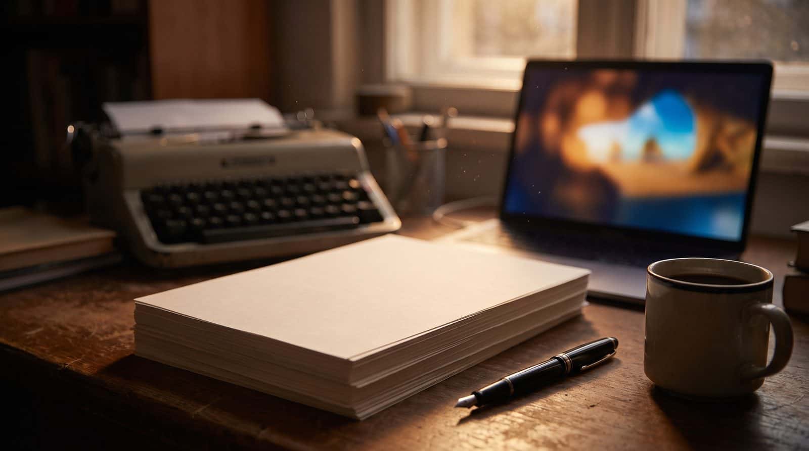 Writing a romance novel with an AI novel writing tool