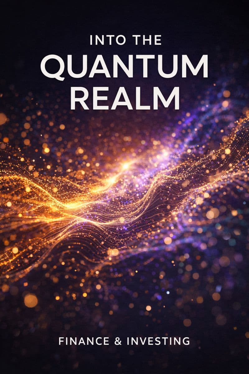 Into the Quantum Realm