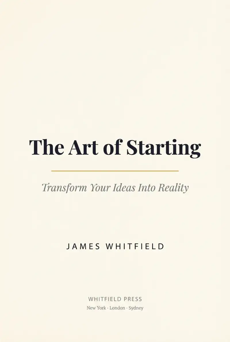 Inside cover of the Automateed-generated ebook