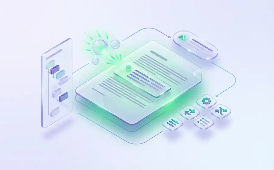 Intelligenter Editor