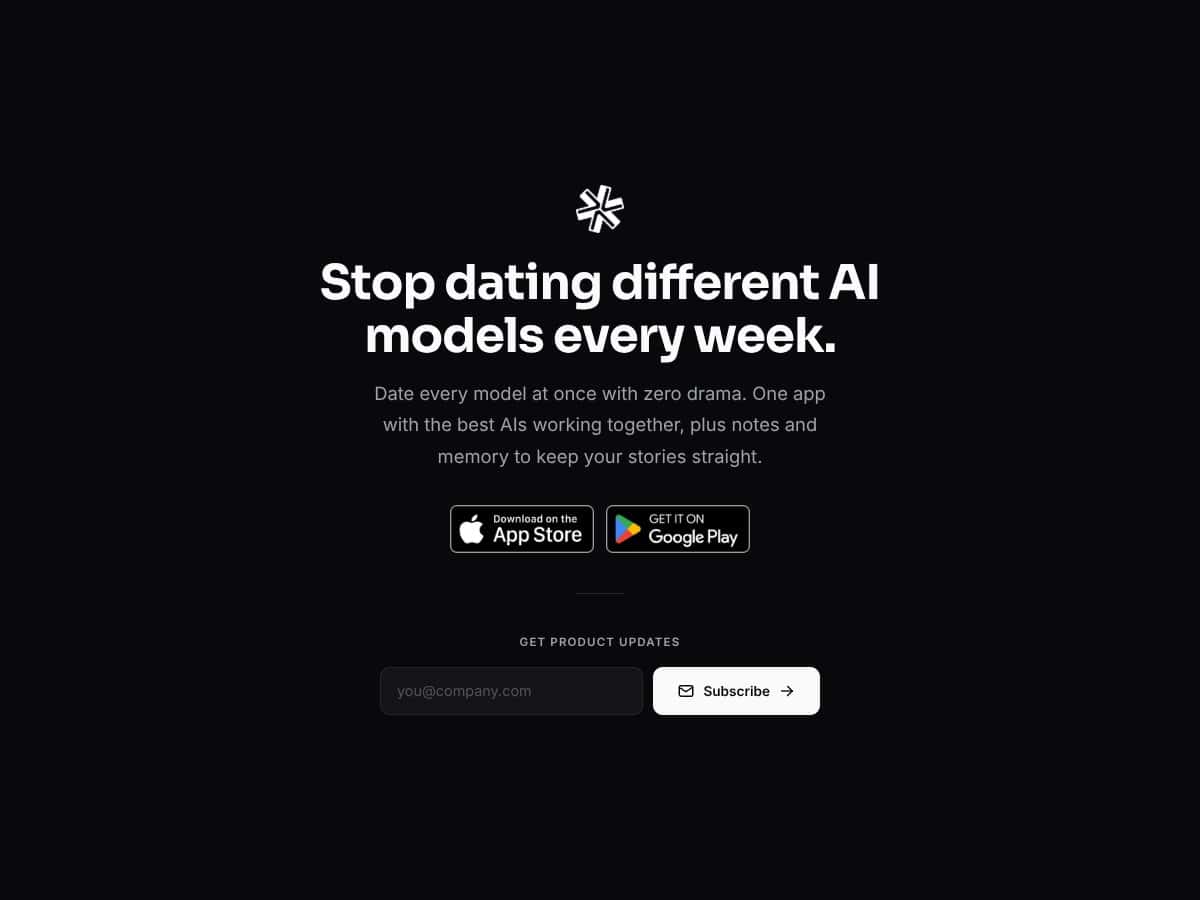 Asterode screenshot