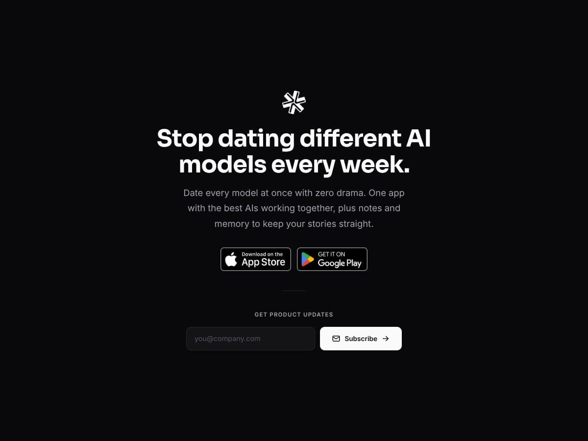 Asterode screenshot