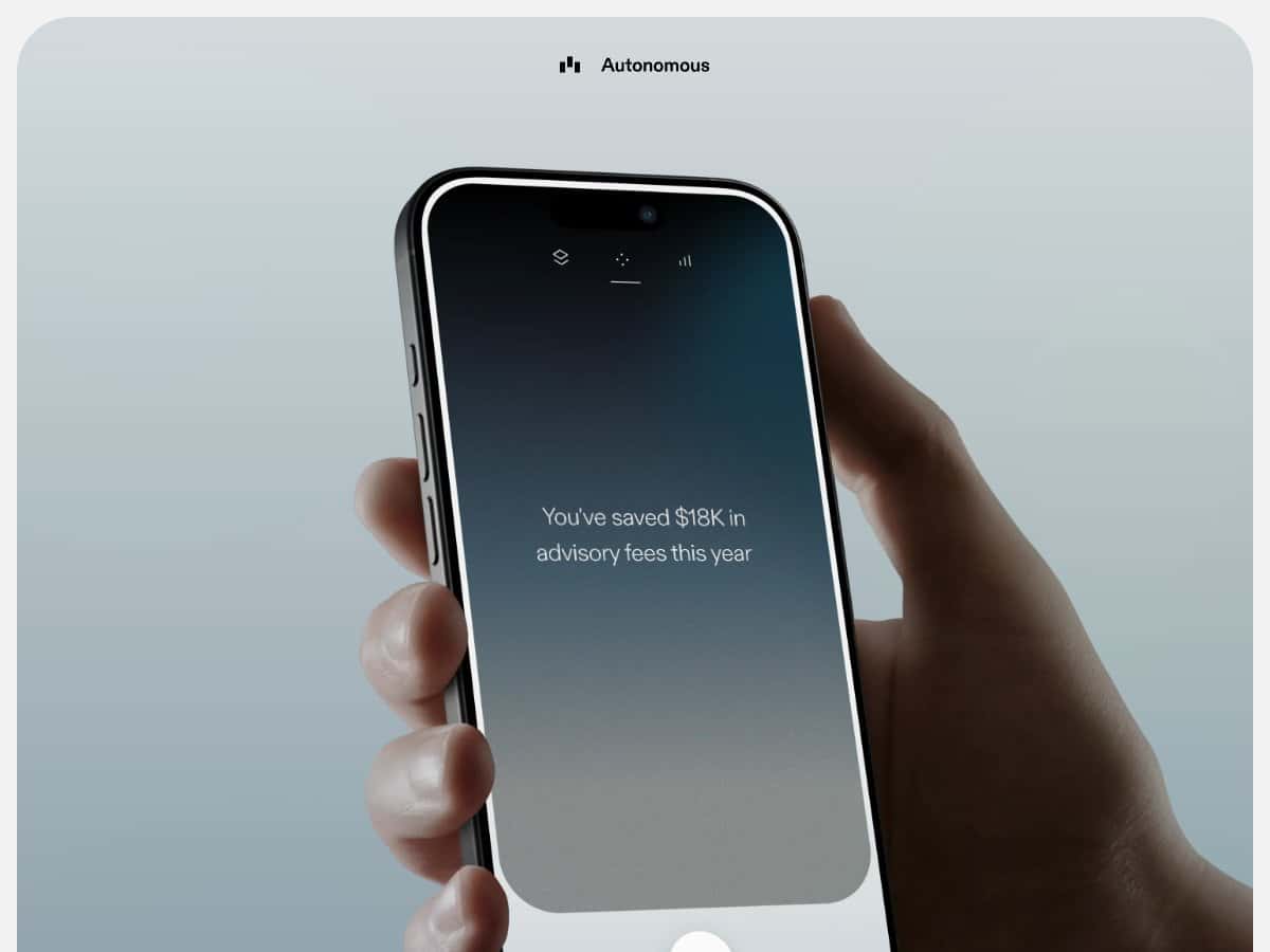 Autonomous screenshot