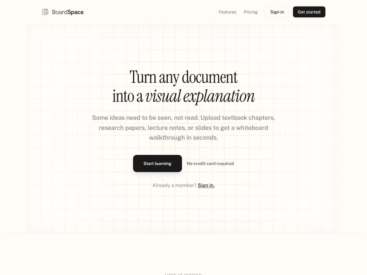 BoardSpace screenshot