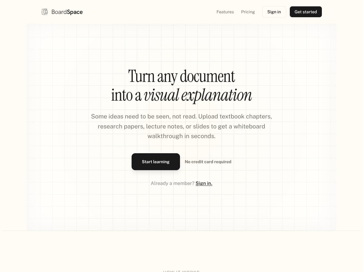 BoardSpace screenshot