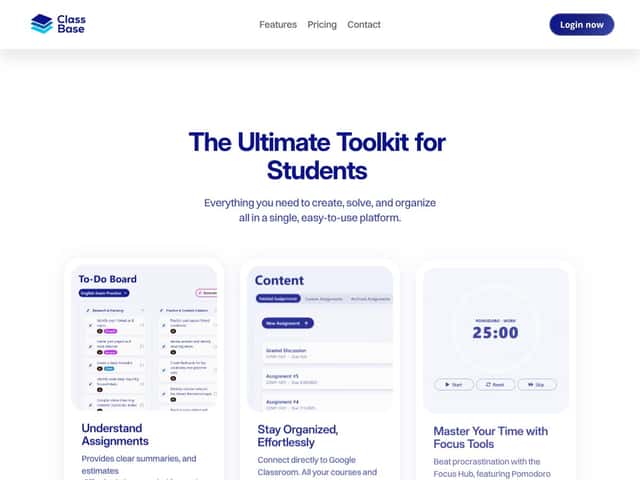 ClassBase interface