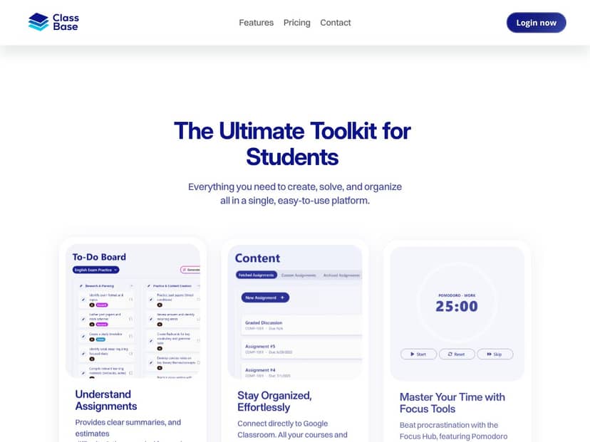 ClassBase interface