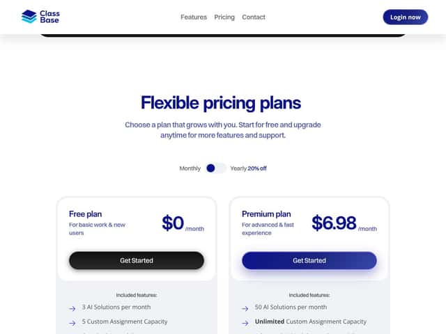 ClassBase interface