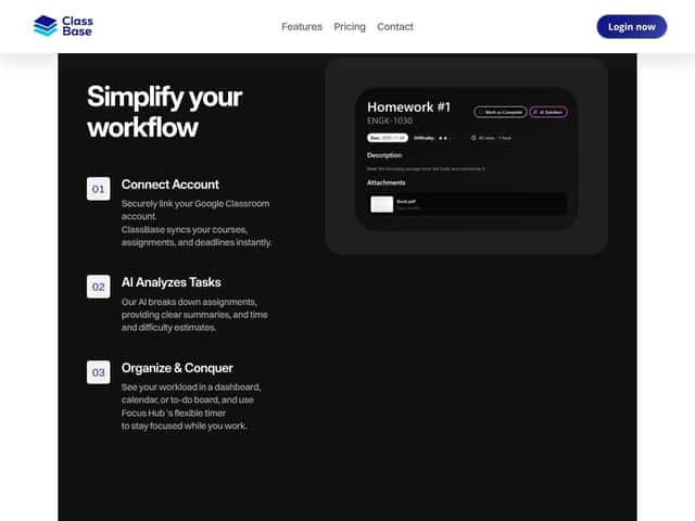 ClassBase interface