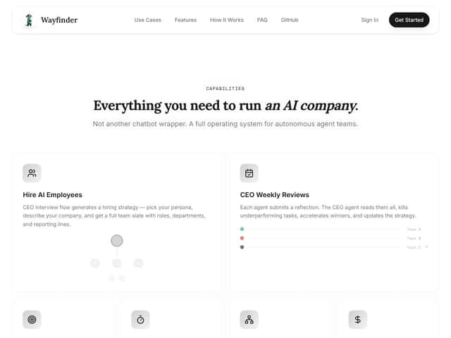 Claw on Cloud ( OpenClaw : Clawdbot AI ) interface