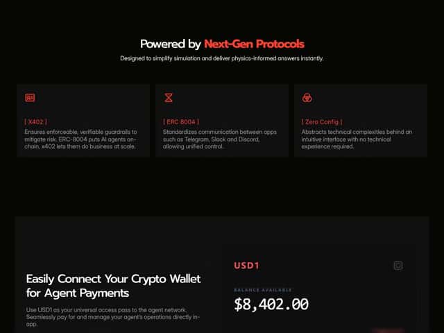 ClawApp interface