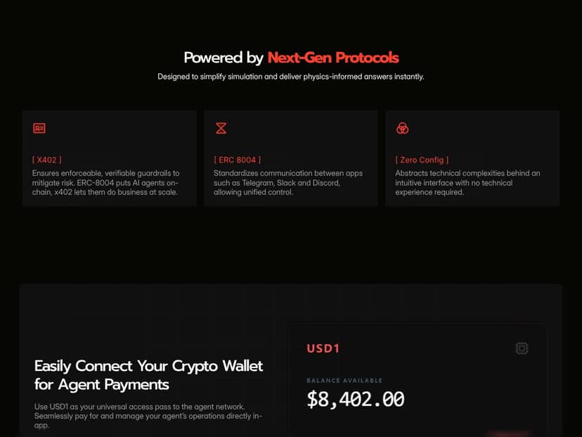 ClawApp interface