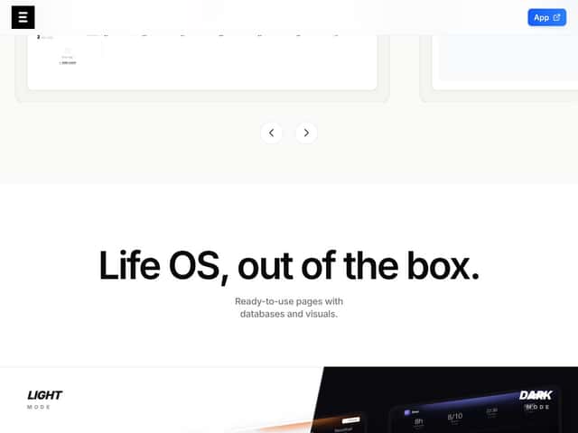 E.Y.E. by Expert Chase interface