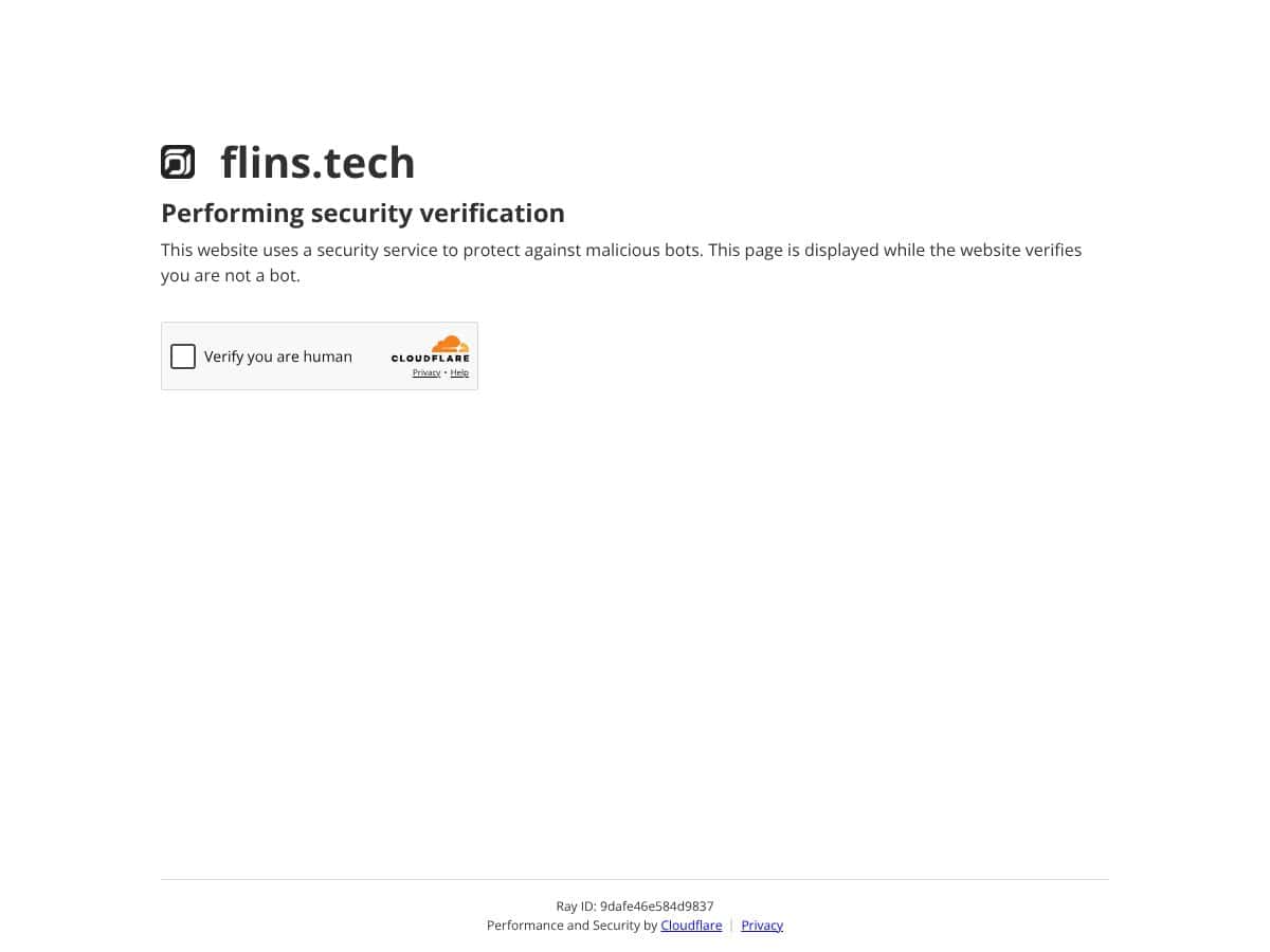 flins screenshot