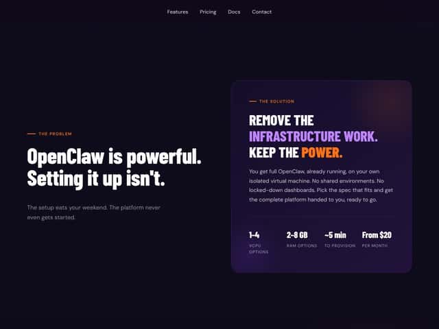 JDoodleClaw interface