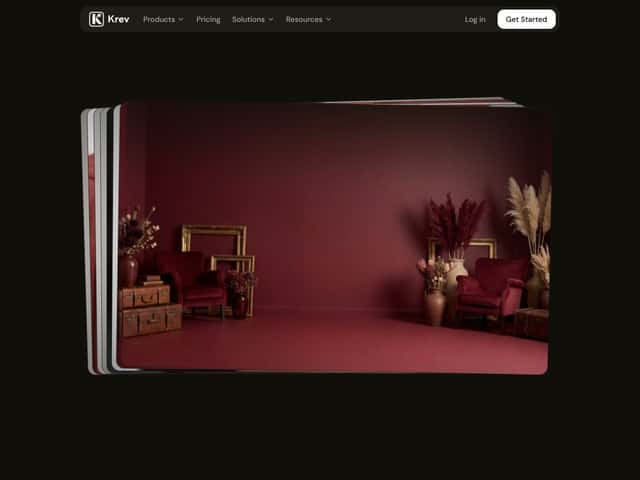 KREV interface