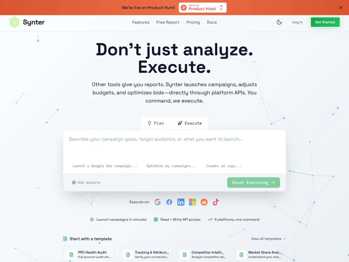 Synter Media AI screenshot