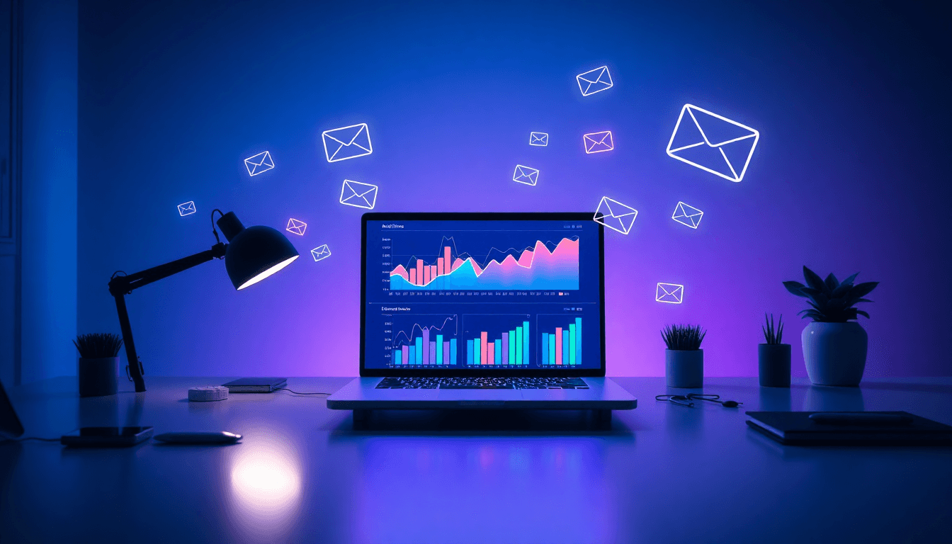A/B testing email subject lines as a creator featured image
