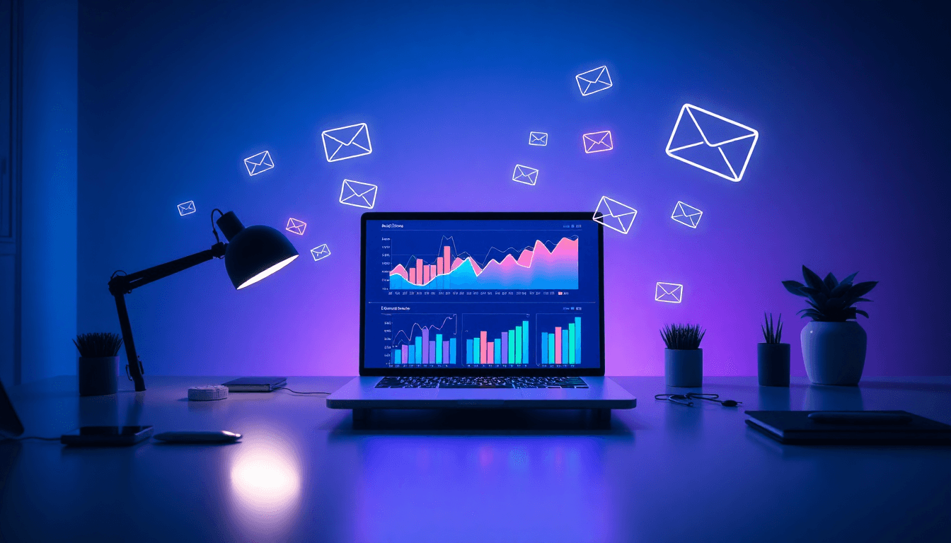 A/B testing email subject lines as a creator featured image