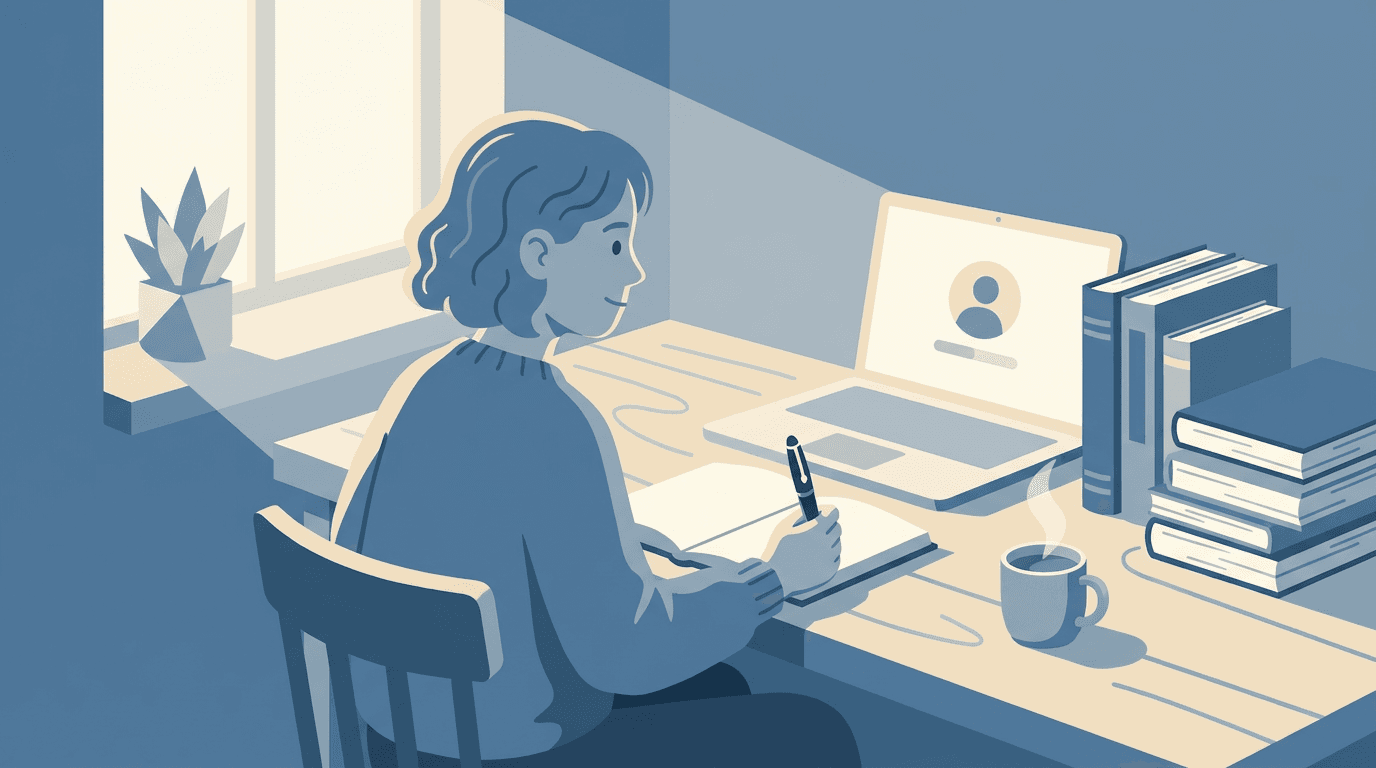 Über den Autor: Beispiele für Studierende – Tipps und Schlüsselelemente