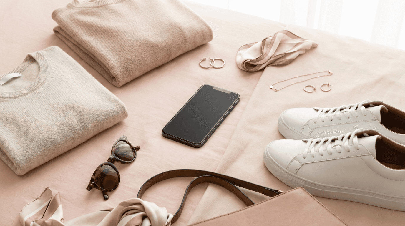 Aesty Bewertung – Ihr persönlicher Pocket-KI-Stylist