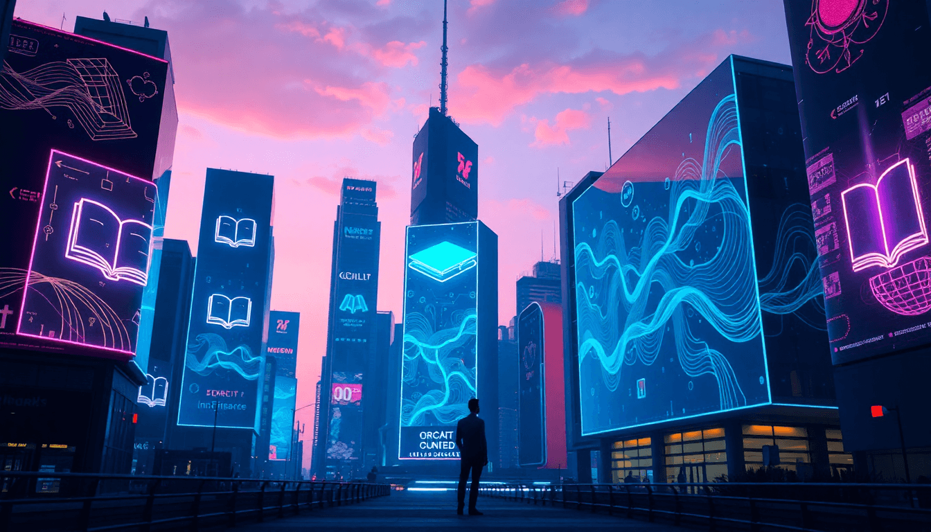 AI tools for book marketing campaigns featured image