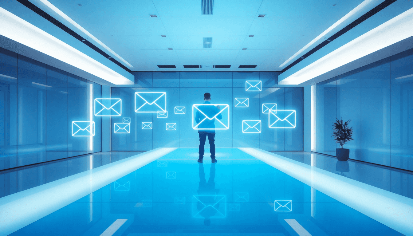 AI tools for email marketing campaigns featured image