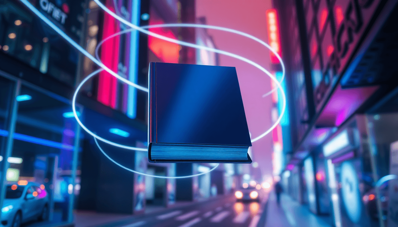 animated book cover featured image