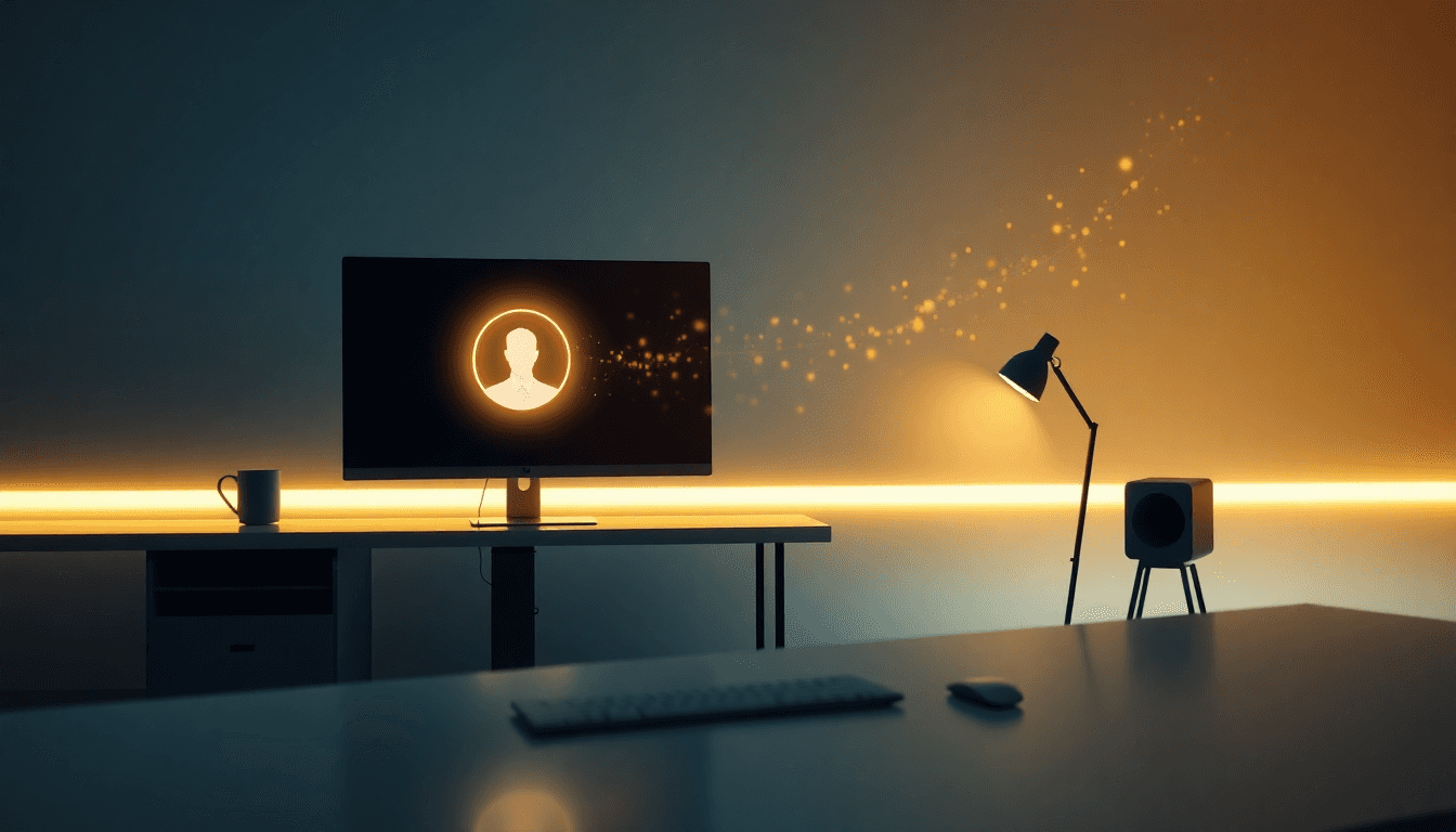 author bio featured image