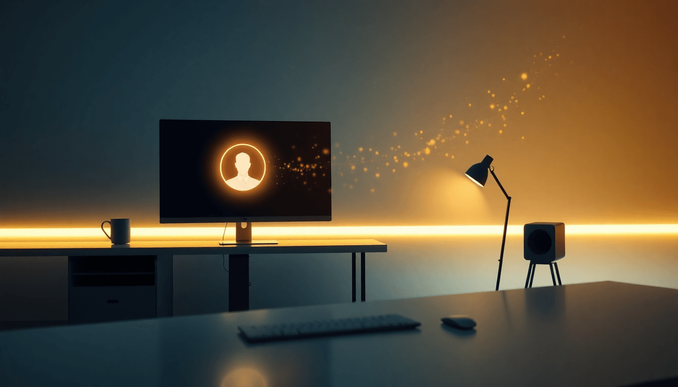 author bio featured image