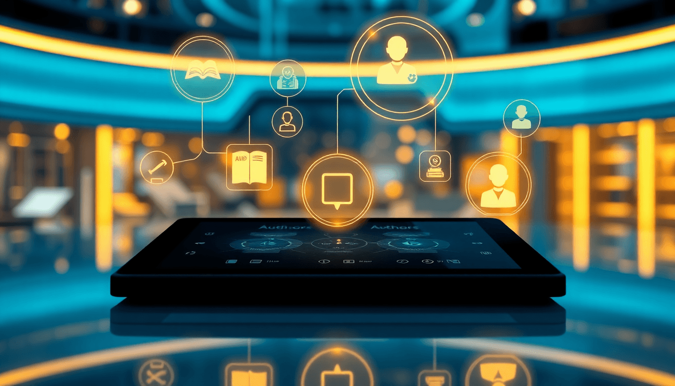 author central login featured image