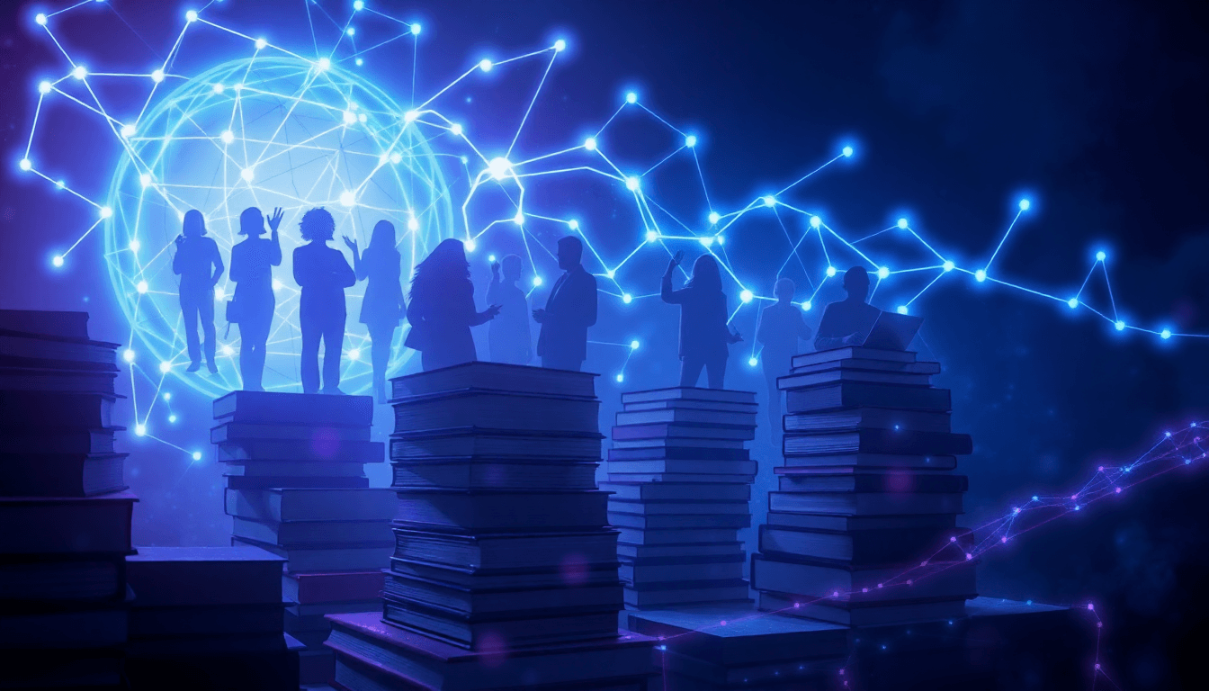 author niche featured image