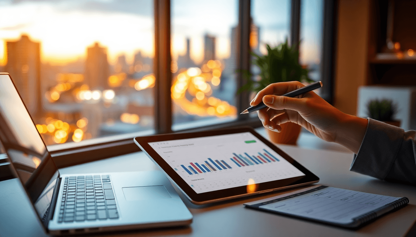 author social media manager featured image