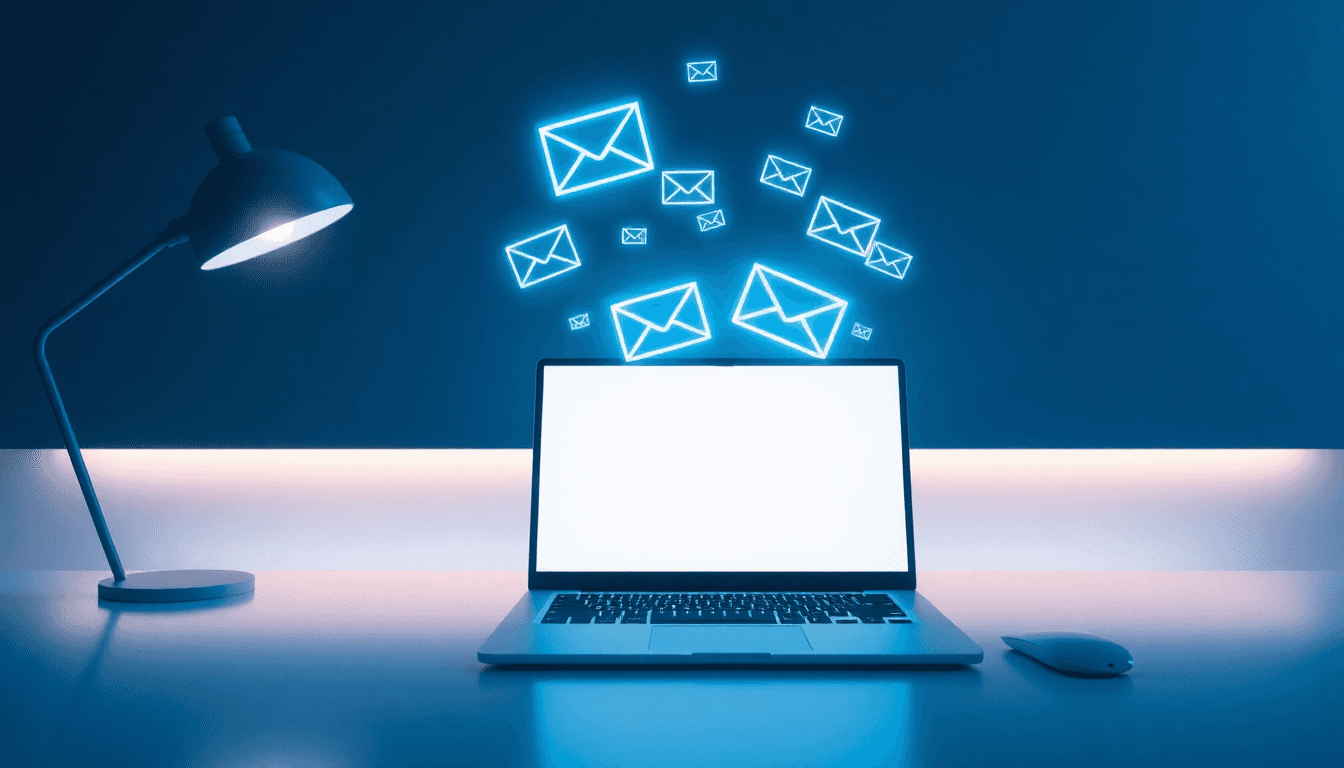 authors email featured image